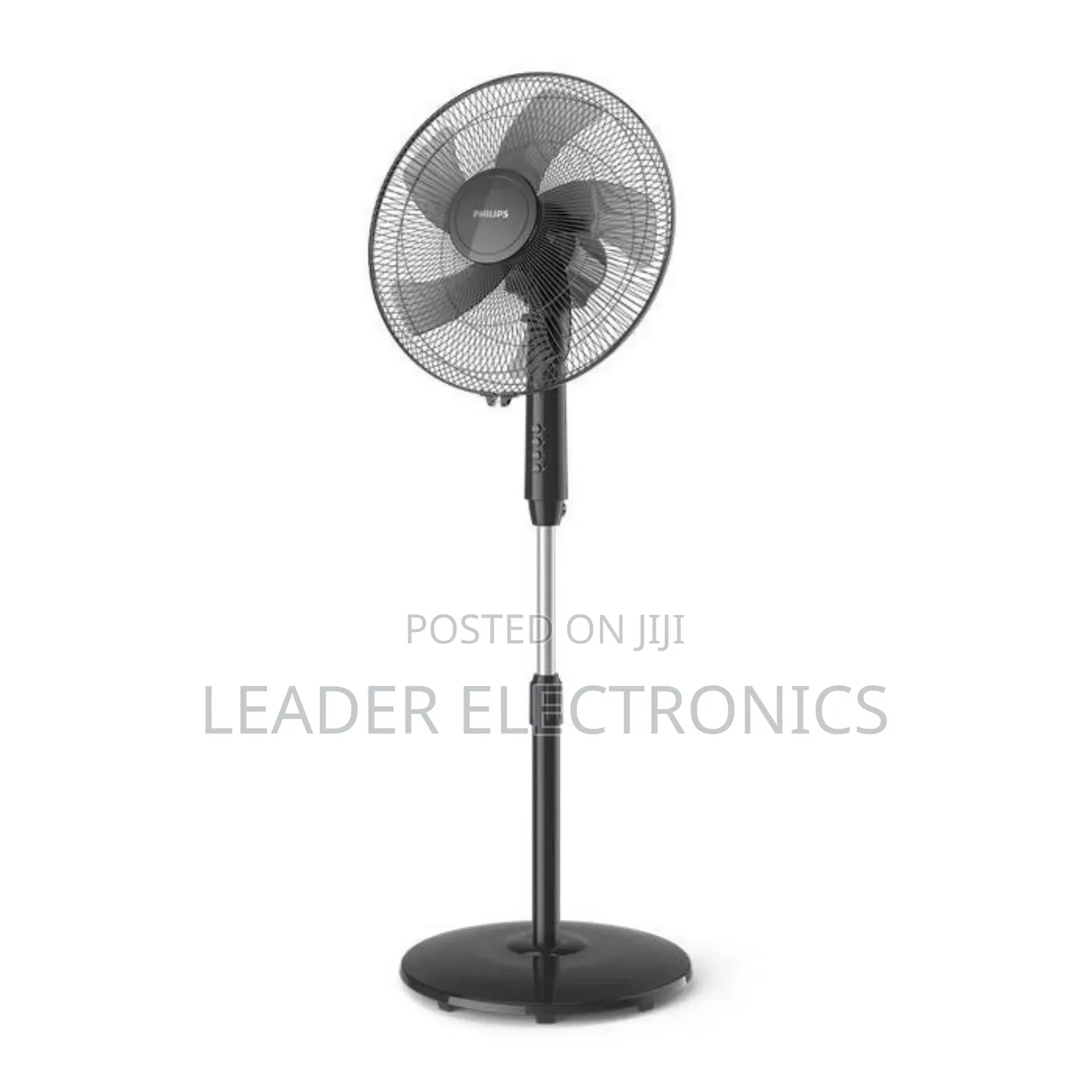 Philips Ventilateur Fan 18′′ – Powerful Airflow | Silent Motor |