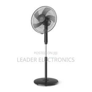 Philips Ventilateur Fan 18′′ – Powerful Airflow | Silent Motor |