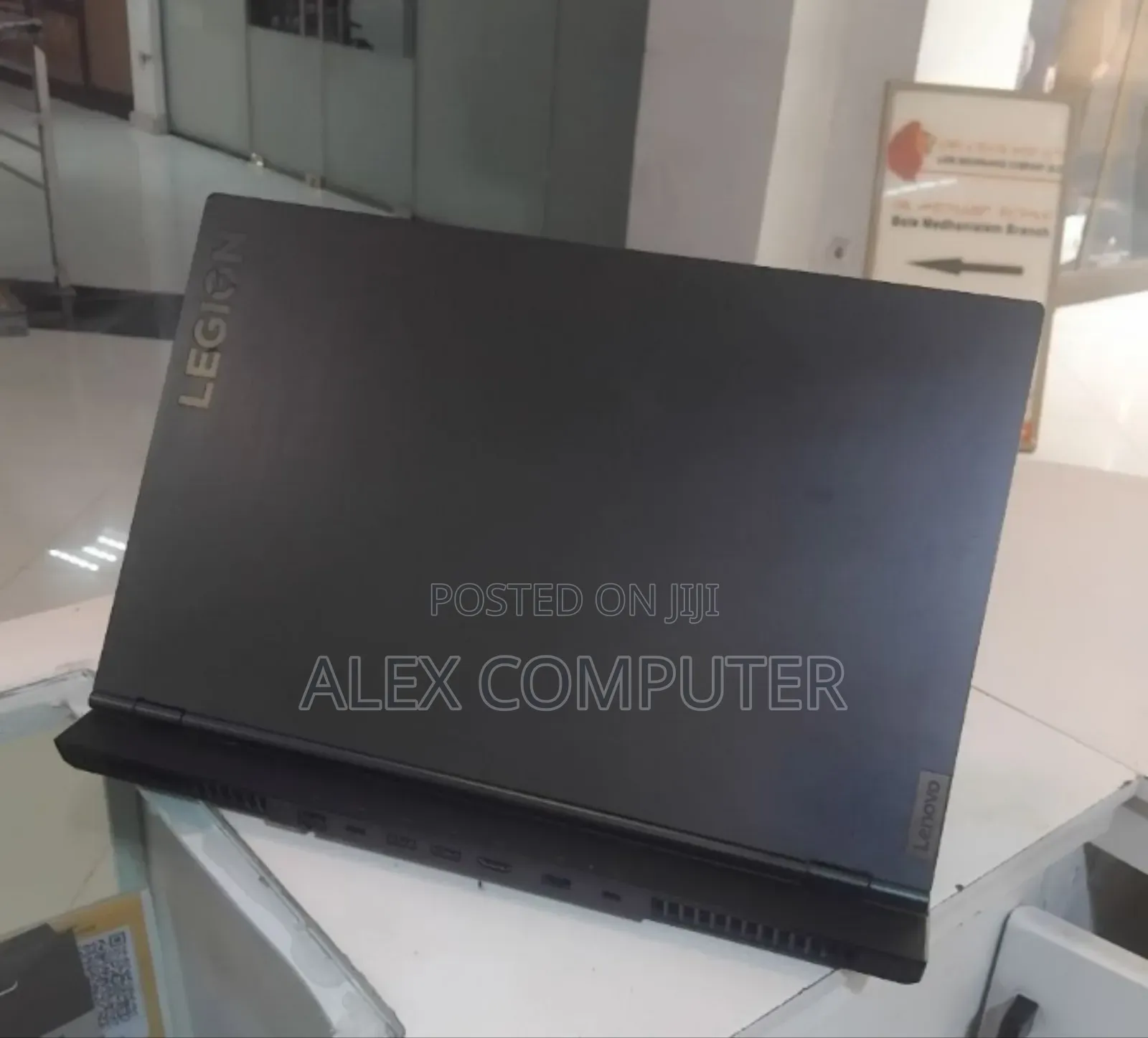 New Laptop Lenovo Legion 5 16GB Intel Core i7 SSD 512GB