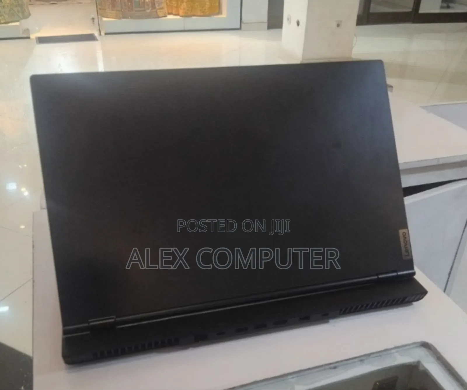 New Laptop Lenovo Legion 5 16GB Intel Core i7 SSD 512GB
