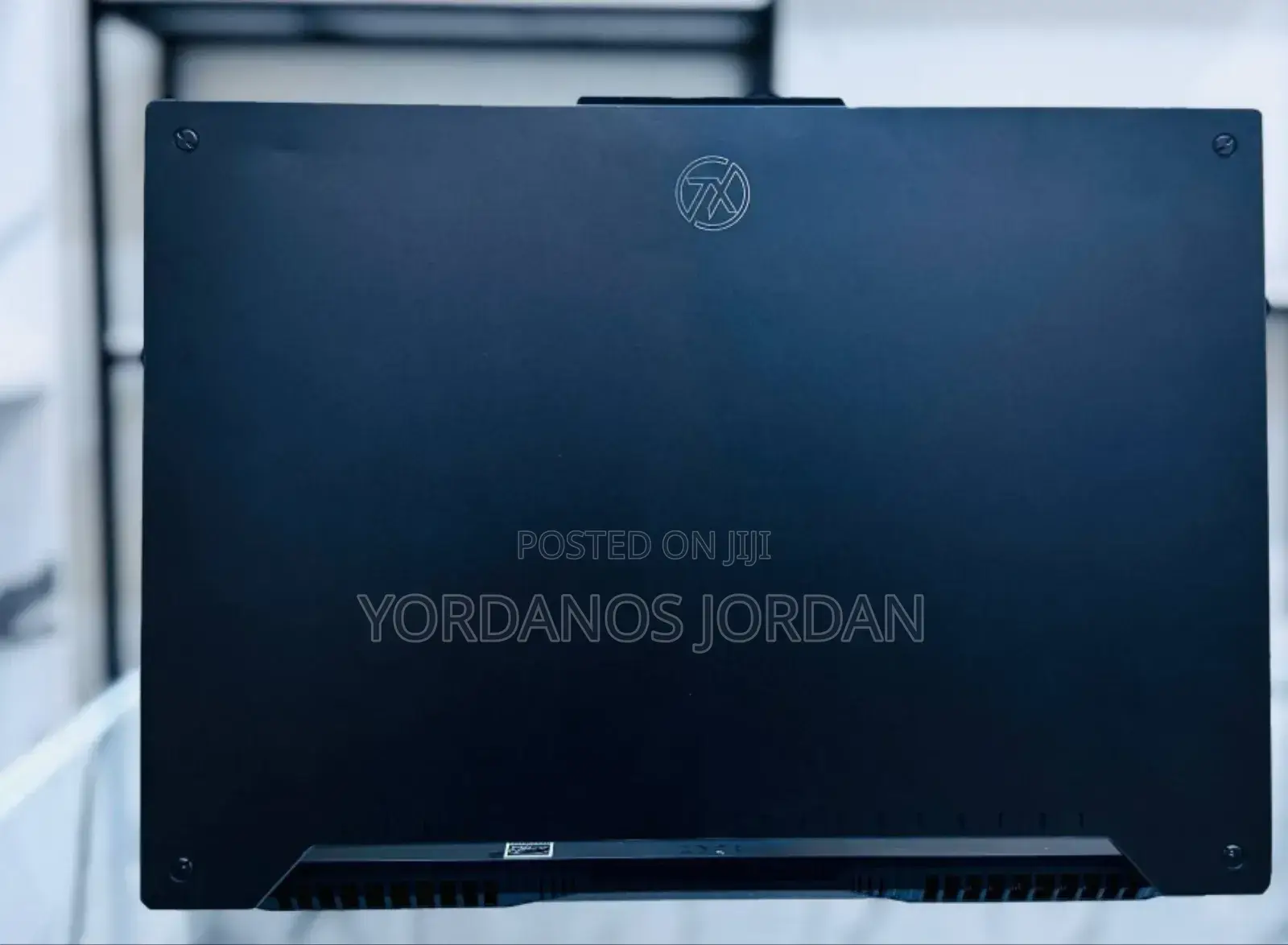 New Laptop Asus TUF Gaming A15 16GB AMD Ryzen 7 SSD 512GB