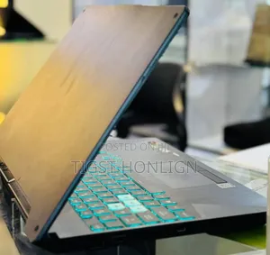 New Laptop Asus TUF Gaming A15 16GB AMD Ryzen 9 SSD 512GB