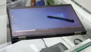 New Laptop Lenovo ThinkPad Yoga 16GB Intel Core i5 SSD 512GB