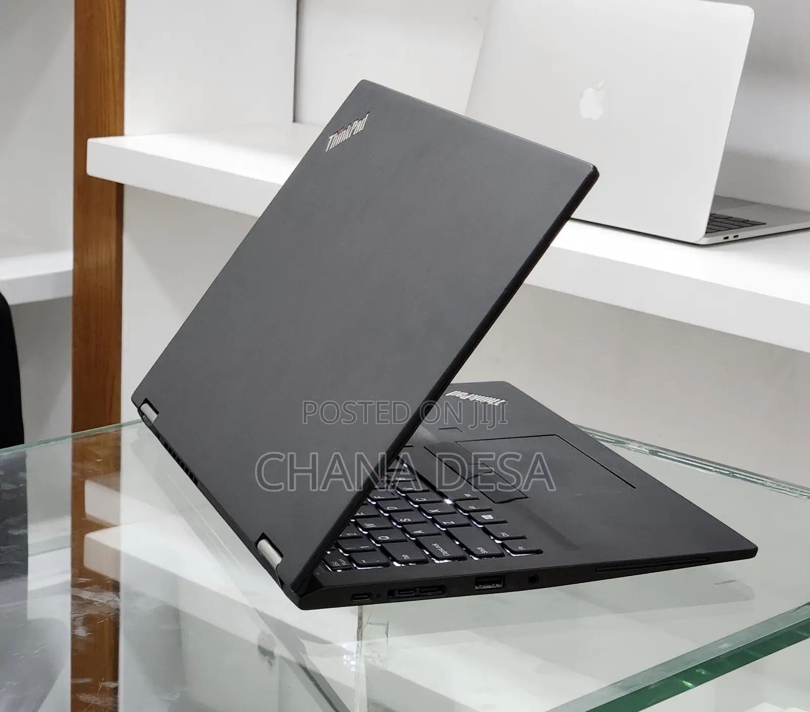 New Laptop Lenovo ThinkPad Yoga 16GB Intel Core i5 SSD 512GB