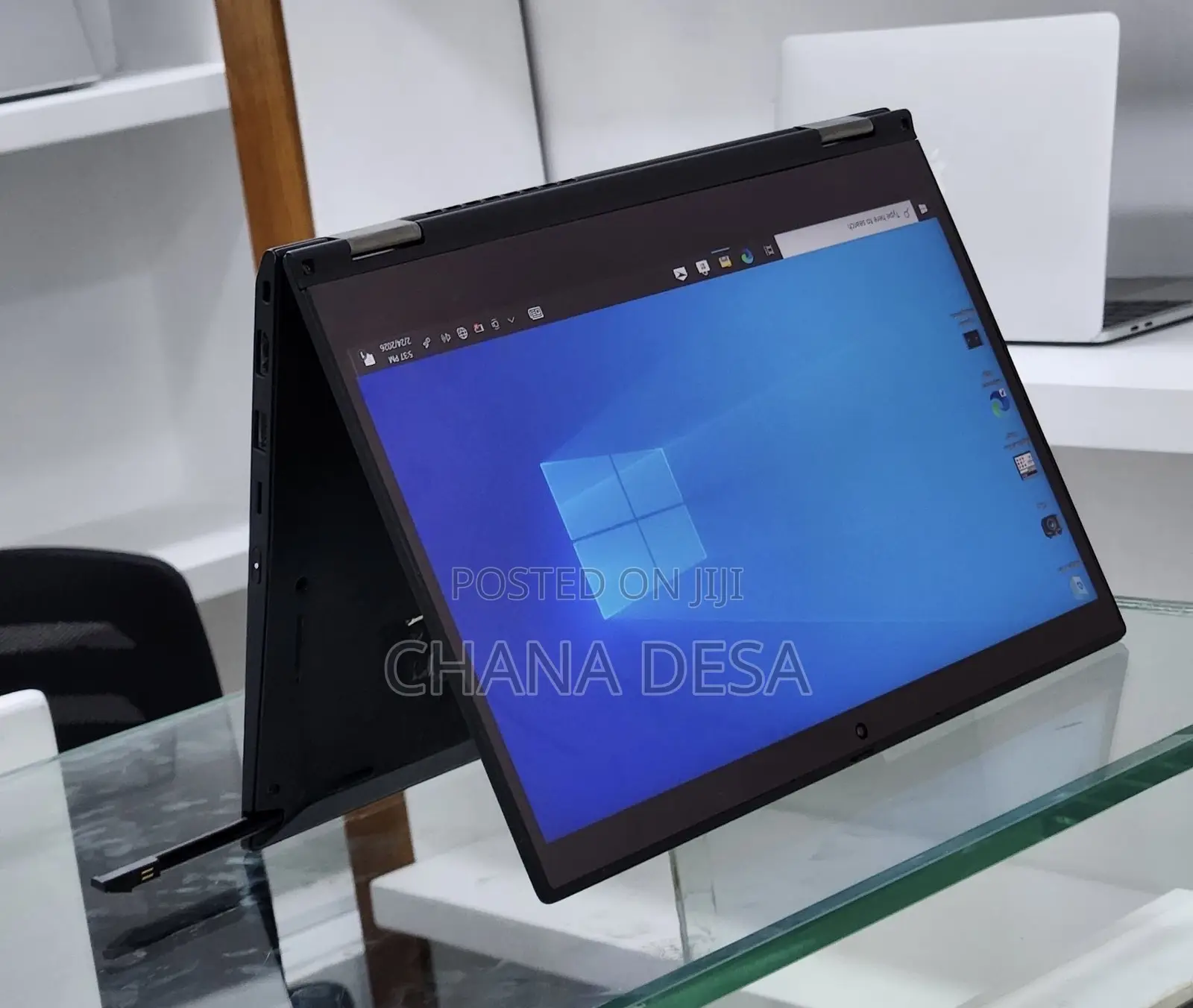 New Laptop Lenovo ThinkPad Yoga 16GB Intel Core i5 SSD 512GB