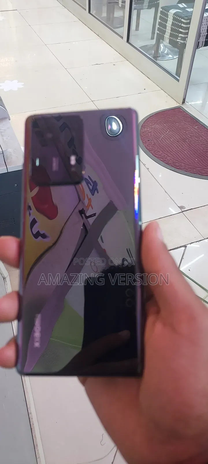 New Xiaomi Mix 4 256 GB Black