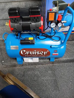 Cruiser Air Compressor 50liter Silent