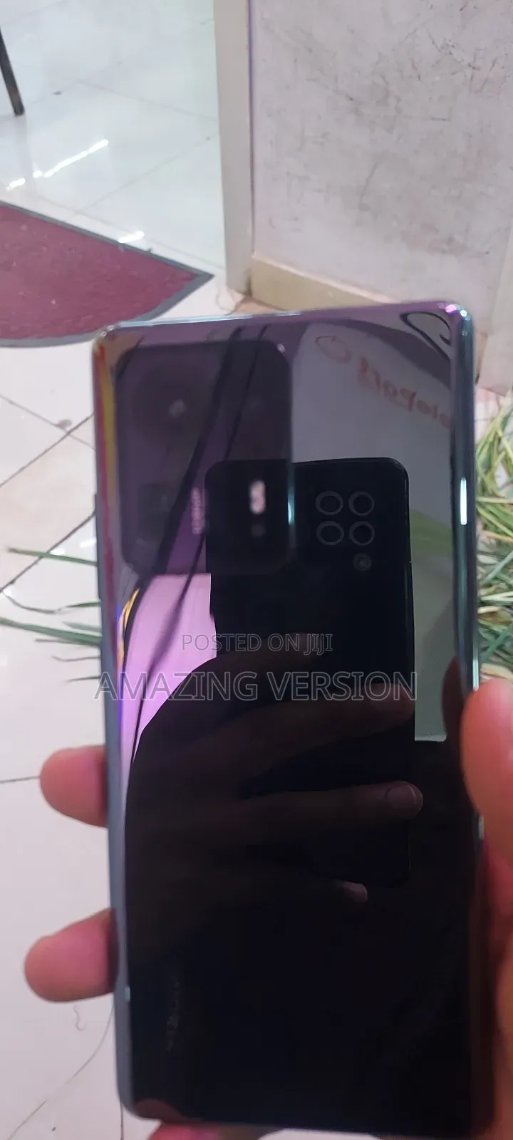 New Xiaomi Mix 4 256 GB Black