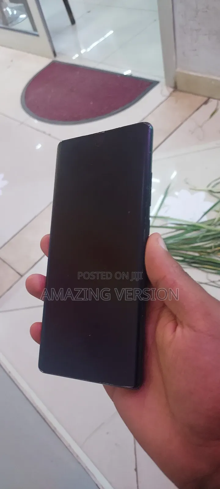 New Xiaomi Mix 4 256 GB Black