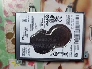 Seagate Laptop Hard Disk