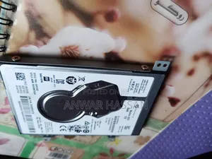 Seagate Laptop Hard Disk