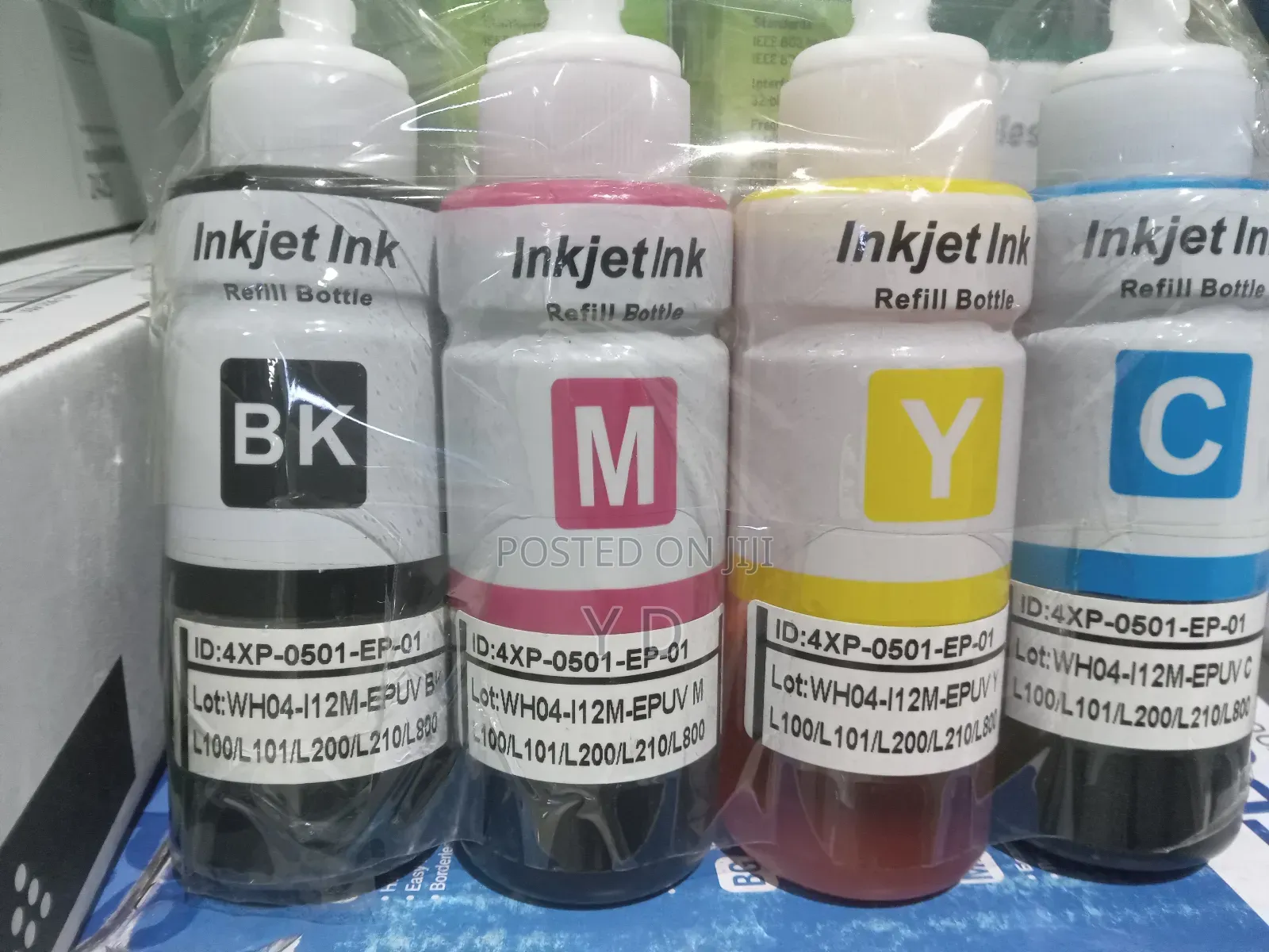Inkjet Printer Ink