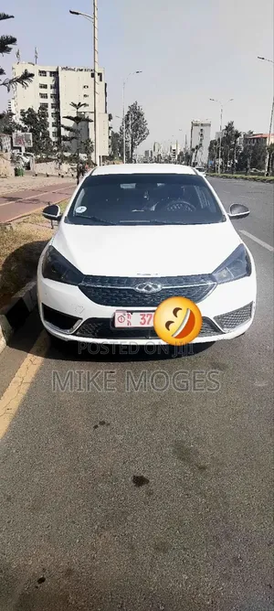 New Chery Arrizo 5 2023 White