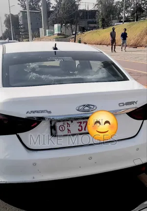 New Chery Arrizo 5 2023 White