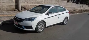 New Chery Arrizo 5 2023 White
