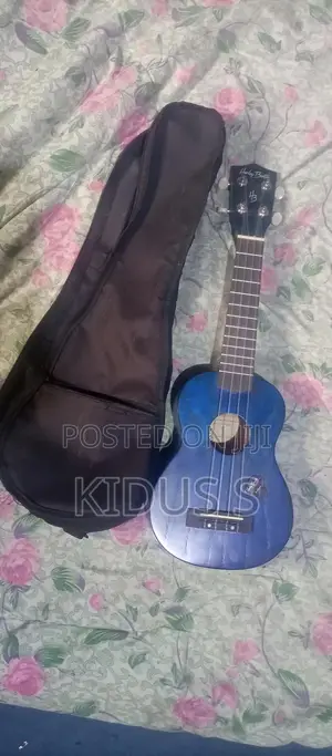 Ukulele (Musical Instrument)