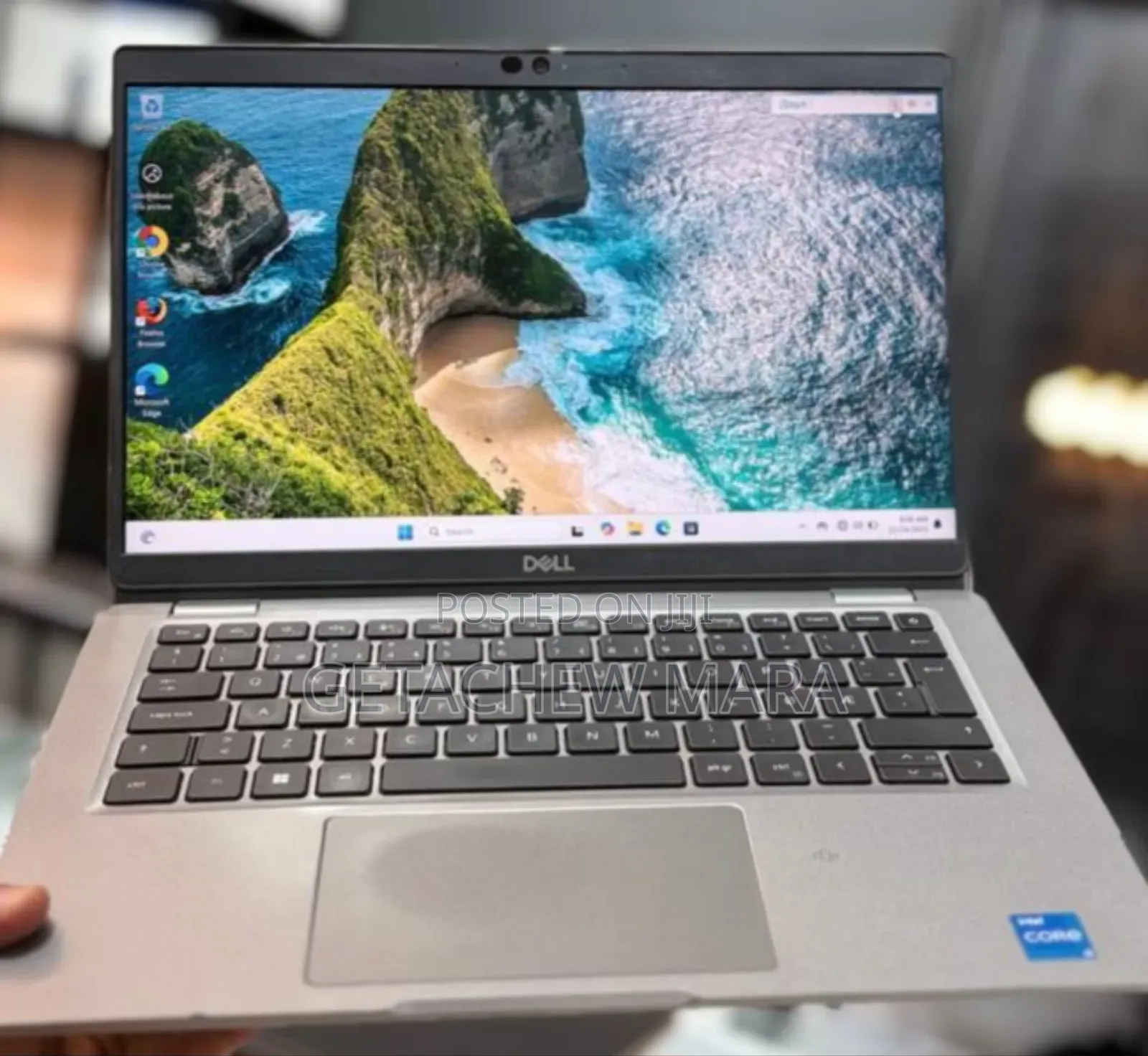 New Laptop Dell Latitude 5310 16GB Intel Core i5 SSD 512GB