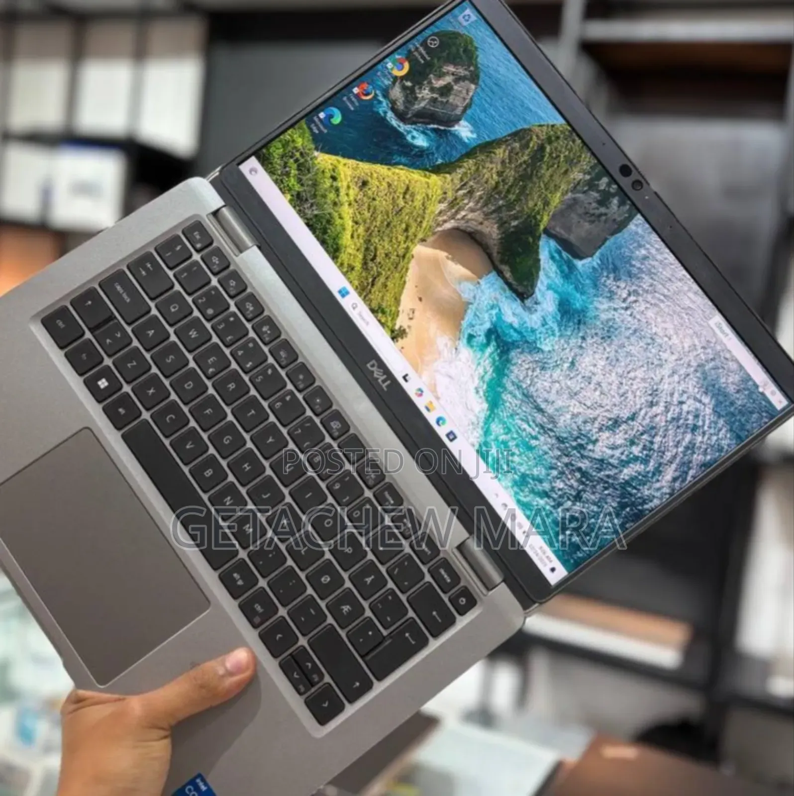 New Laptop Dell Latitude 5310 16GB Intel Core i5 SSD 512GB