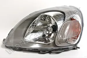 Toyota Vitz 2001 Head Lamp Depo
