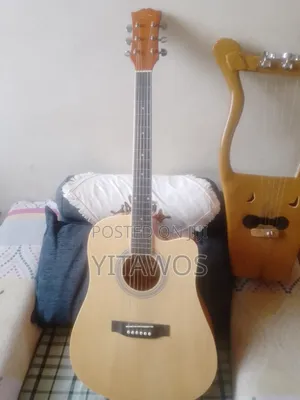 Smiger Acoustic Guitar (New)