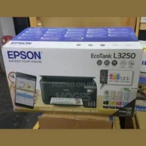 Epson Ecotank3250