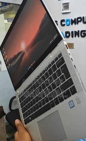 New Laptop HP EliteBook x360 1040 G5 16GB Intel Core i5 SSD 512GB