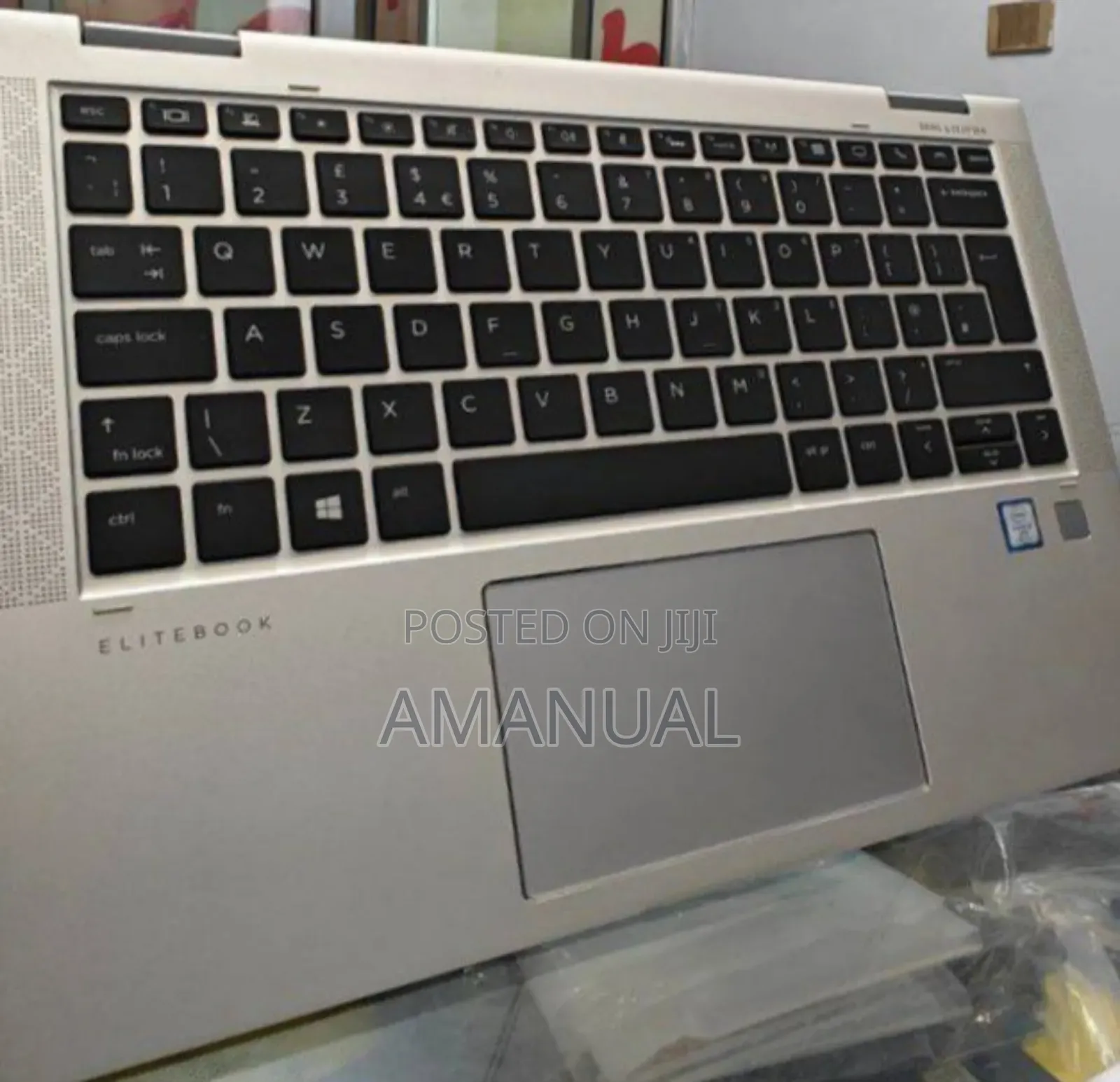 New Laptop HP EliteBook x360 1040 G5 16GB Intel Core i5 SSD 512GB