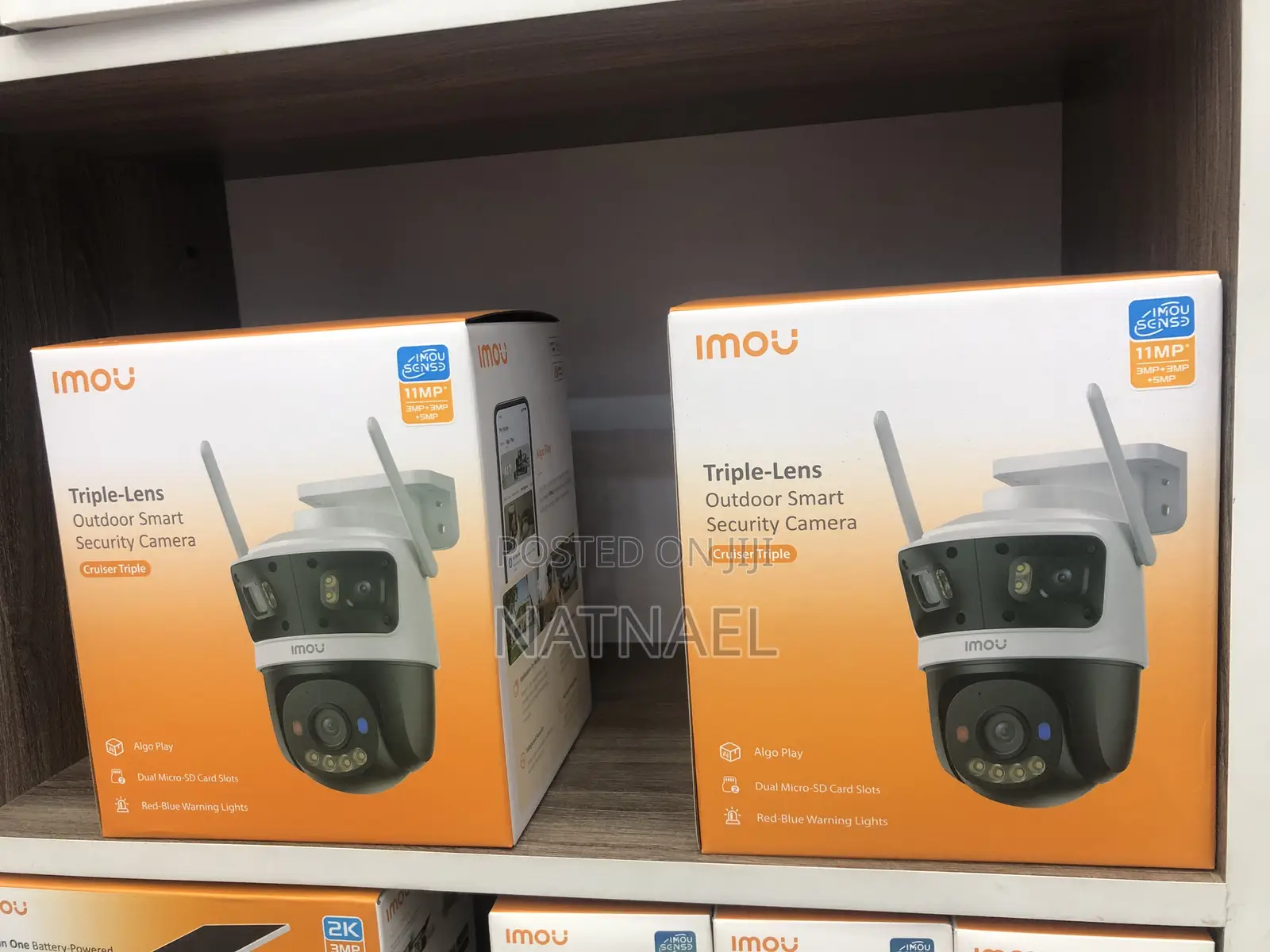 Imou Triple Lens