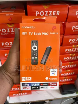 Pozzer Tv Stick
