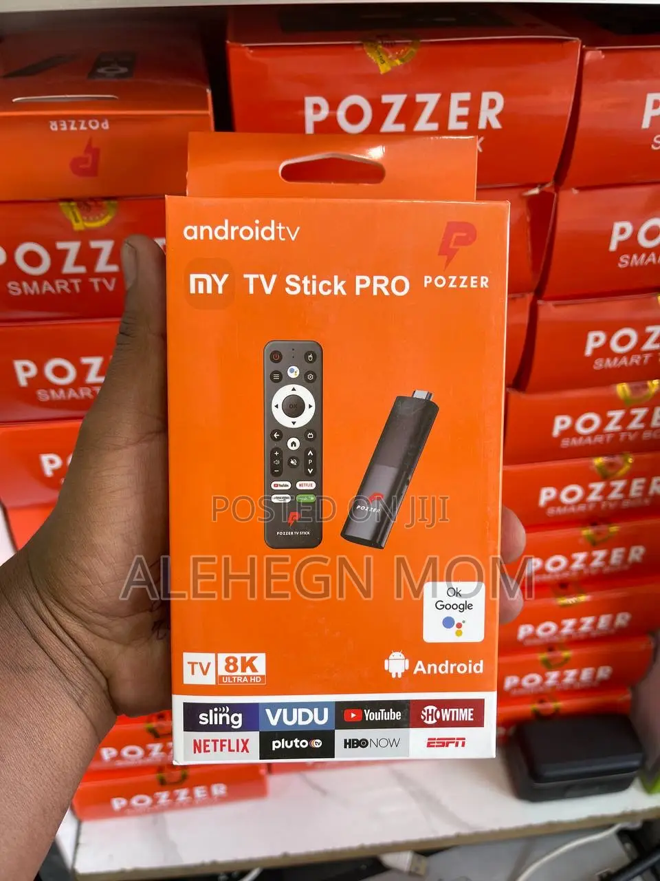 Pozzer Tv Stick