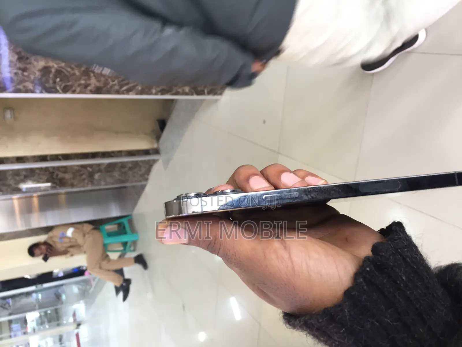 Apple iPhone 12 Pro Max 128 GB Black