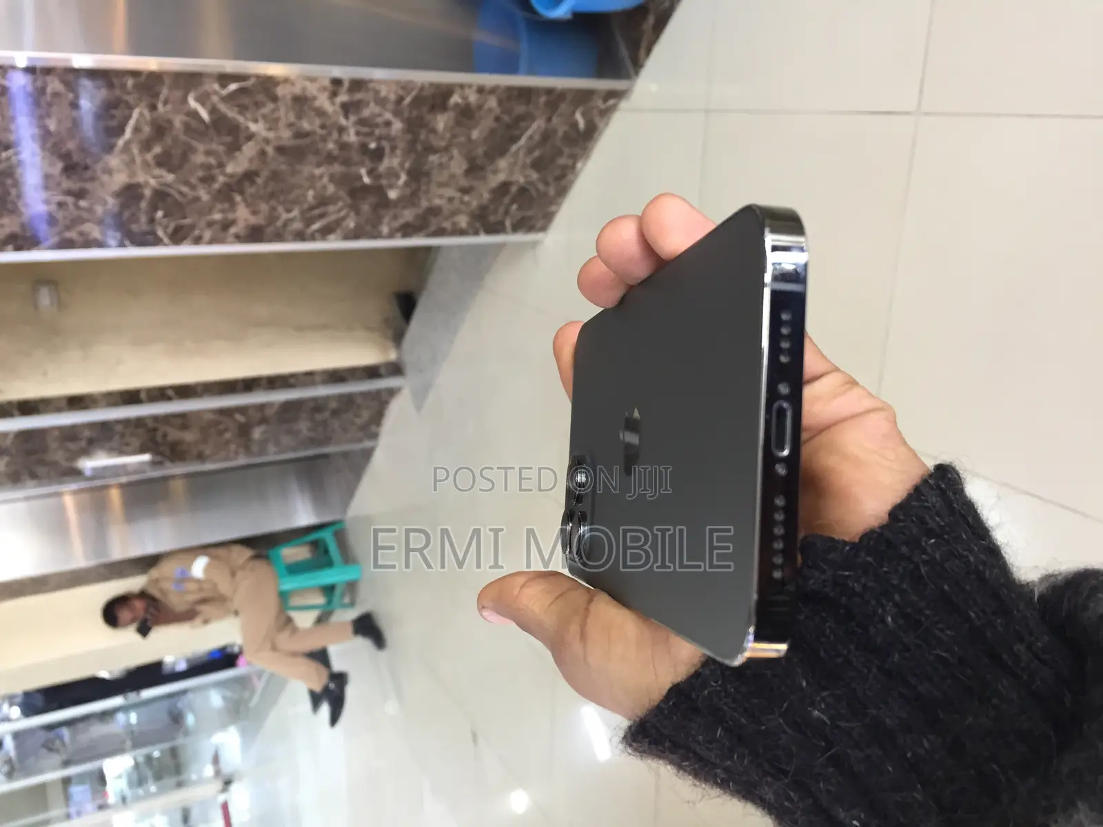 Apple iPhone 12 Pro Max 128 GB Black