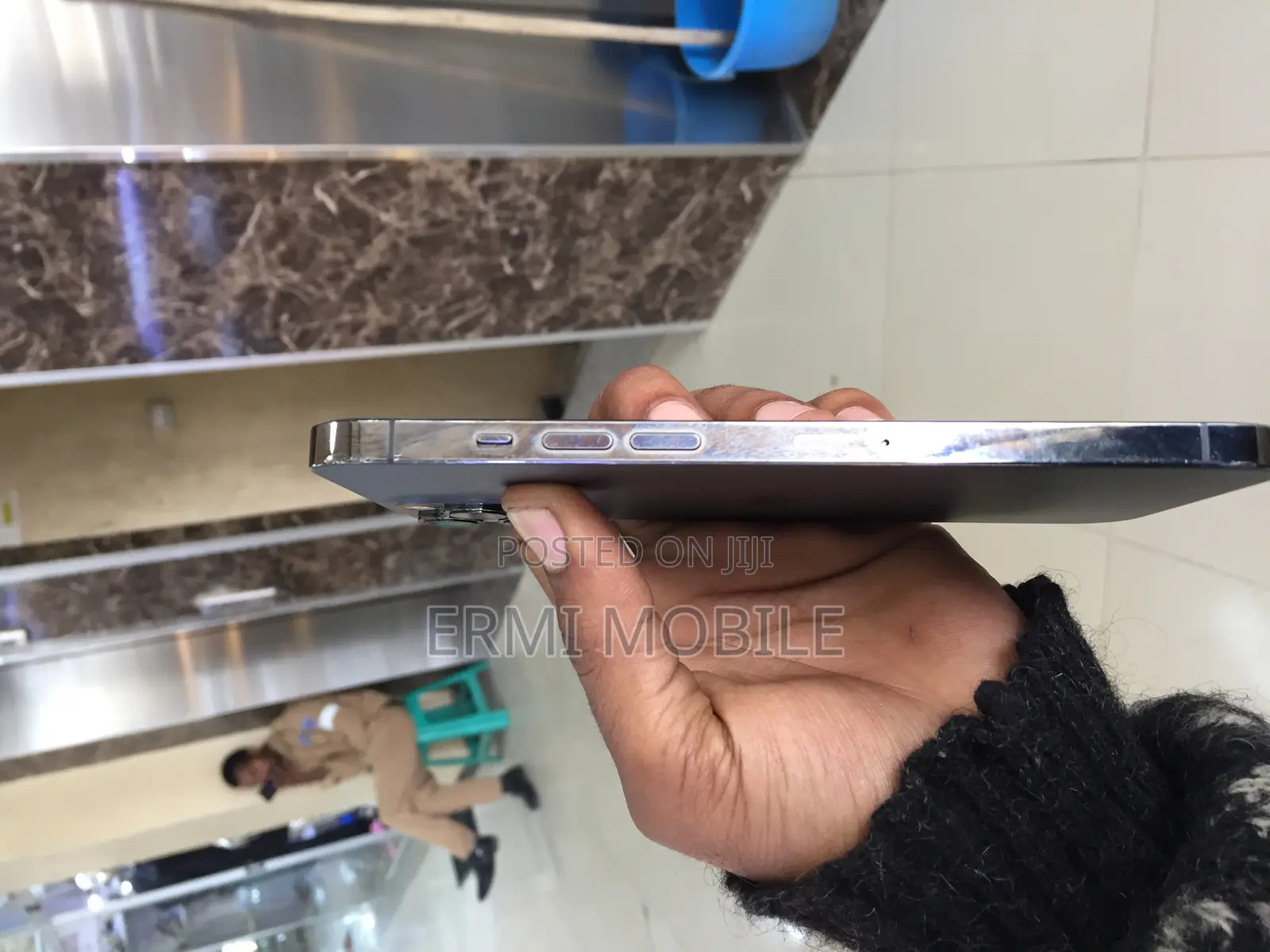 Apple iPhone 12 Pro Max 128 GB Black