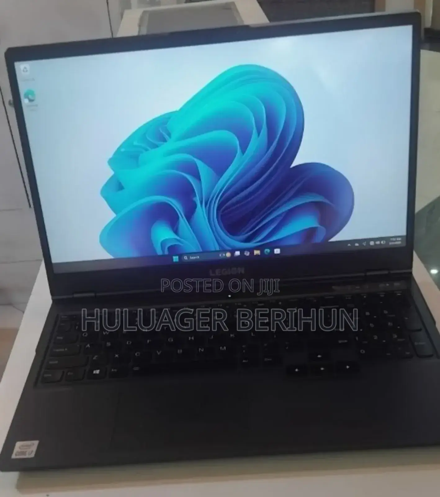 New Laptop Lenovo Legion 5 16GB Intel Core i7 SSD 512GB