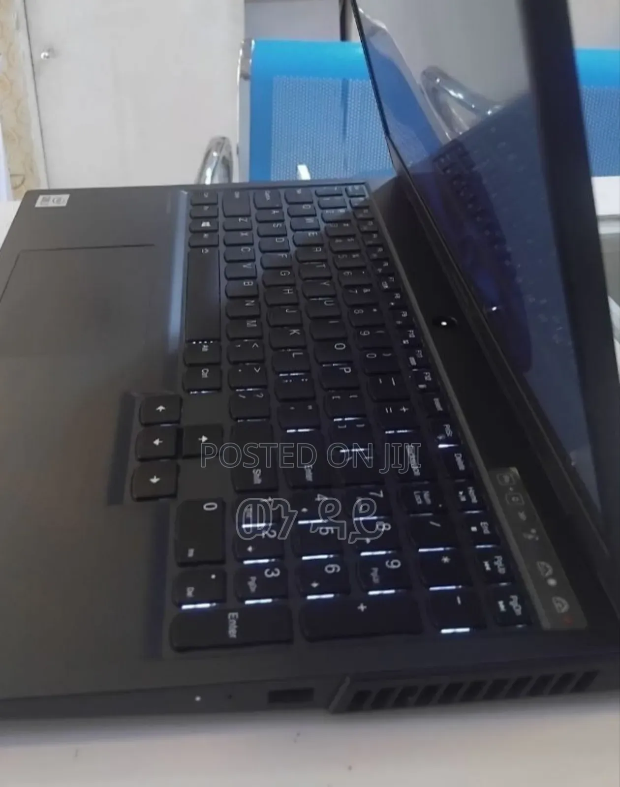 New Laptop Lenovo Legion 5 16GB Intel Core i7 SSD 512GB