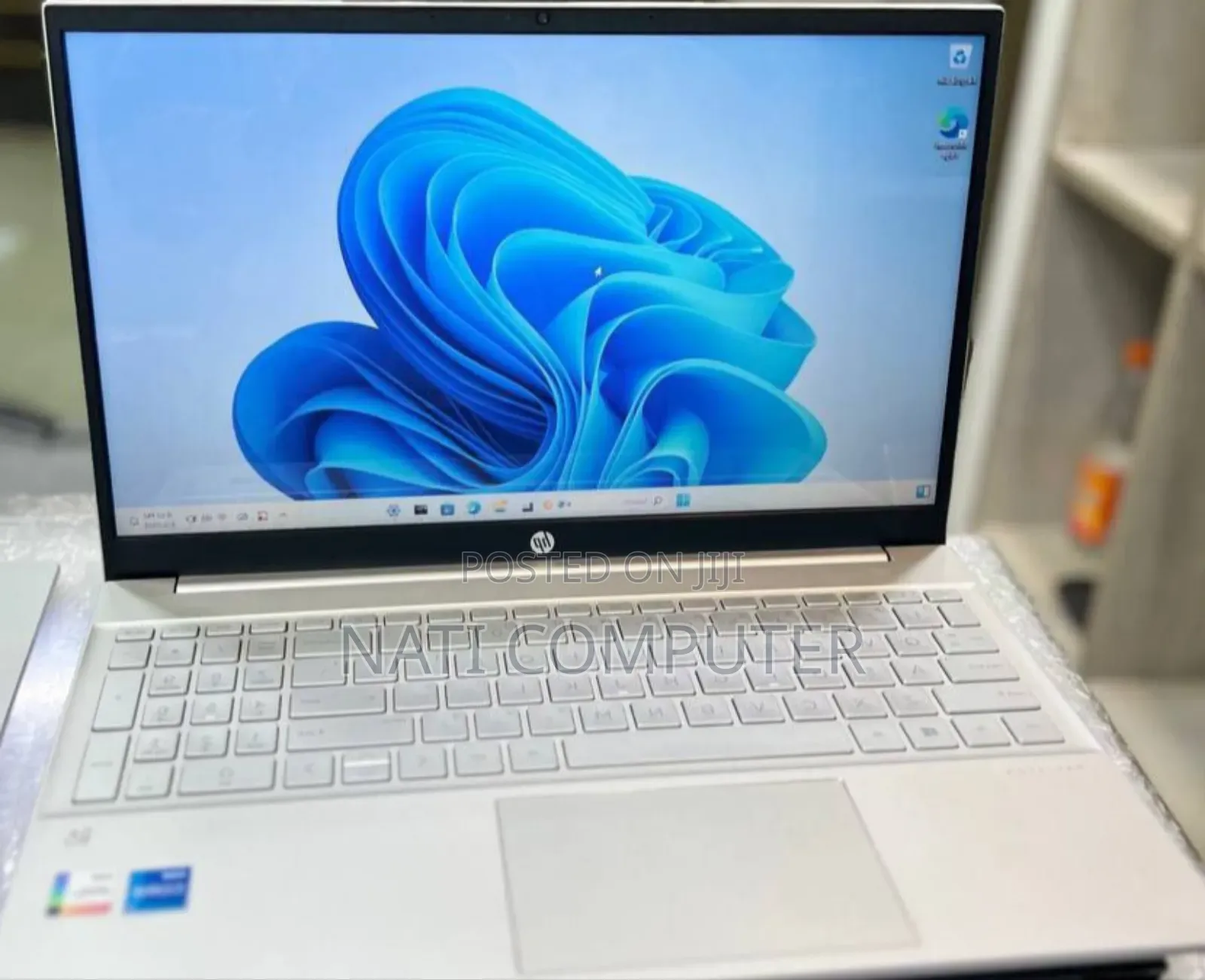 New Laptop HP Pavilion 15 8GB Intel Core i5 SSD 512GB