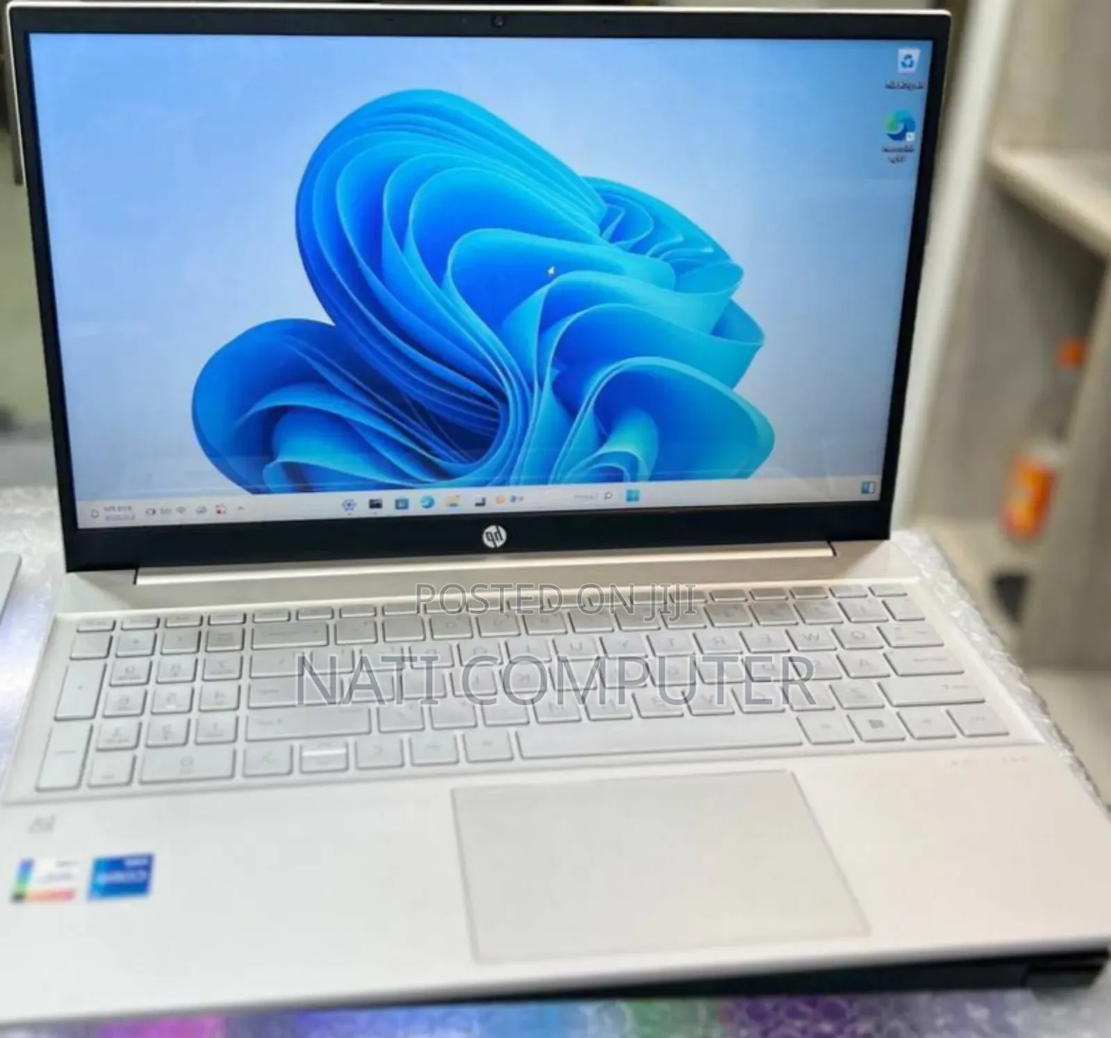 New Laptop HP Pavilion 15 8GB Intel Core i5 SSD 512GB