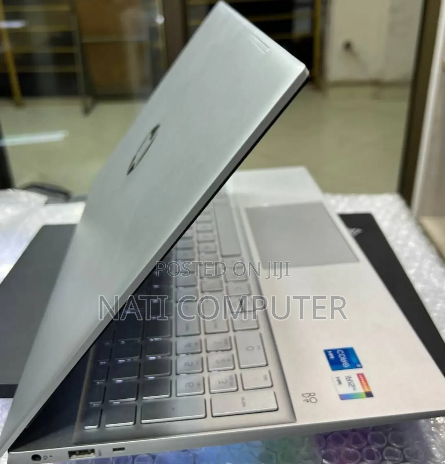 New Laptop HP Pavilion 15 8GB Intel Core i5 SSD 512GB