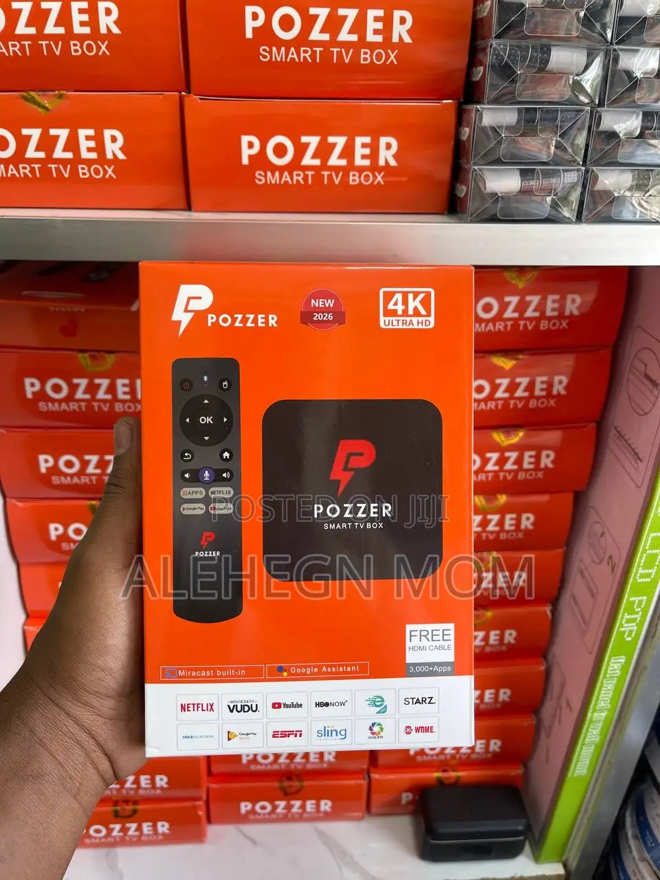Pozzer Smart Box