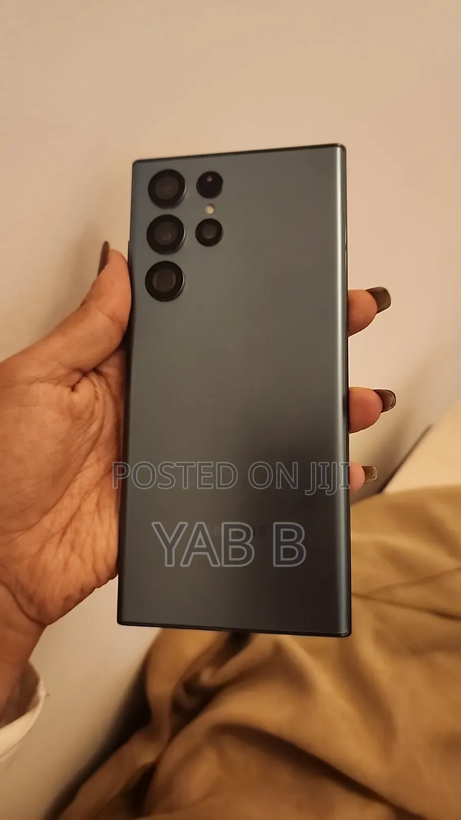 Samsung Galaxy S22 Ultra 512 GB Gray