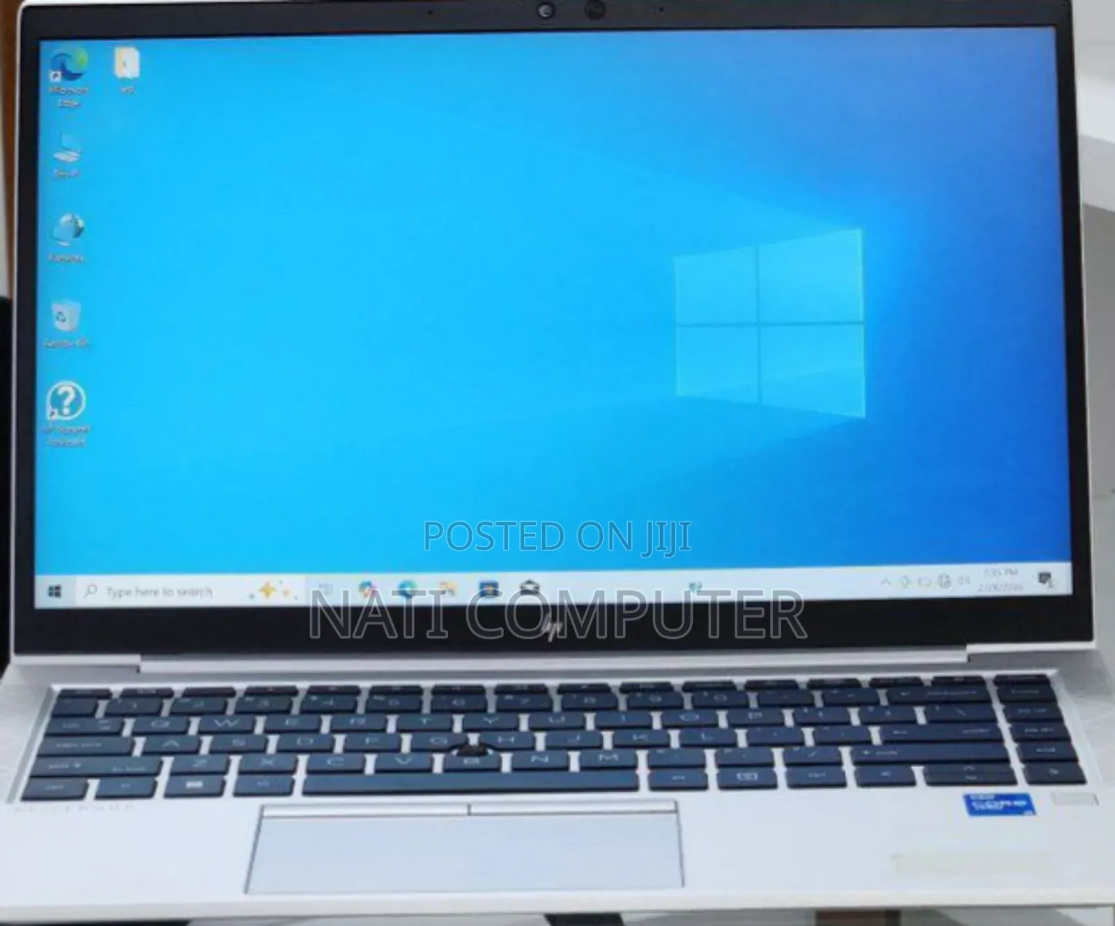 New Laptop HP EliteBook 840 G8 16GB Intel Core i5 SSD 512GB