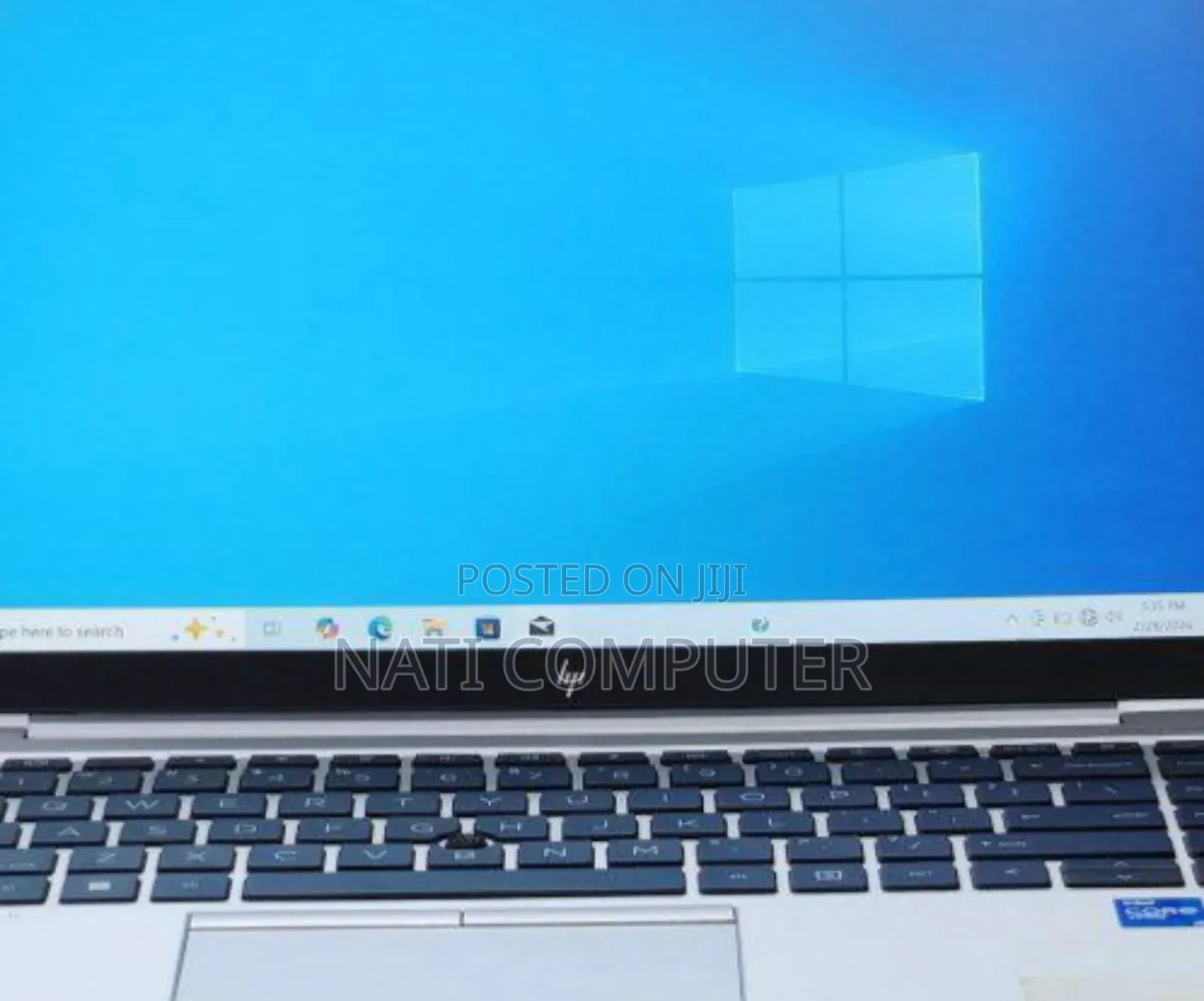 New Laptop HP EliteBook 840 G8 16GB Intel Core i5 SSD 512GB