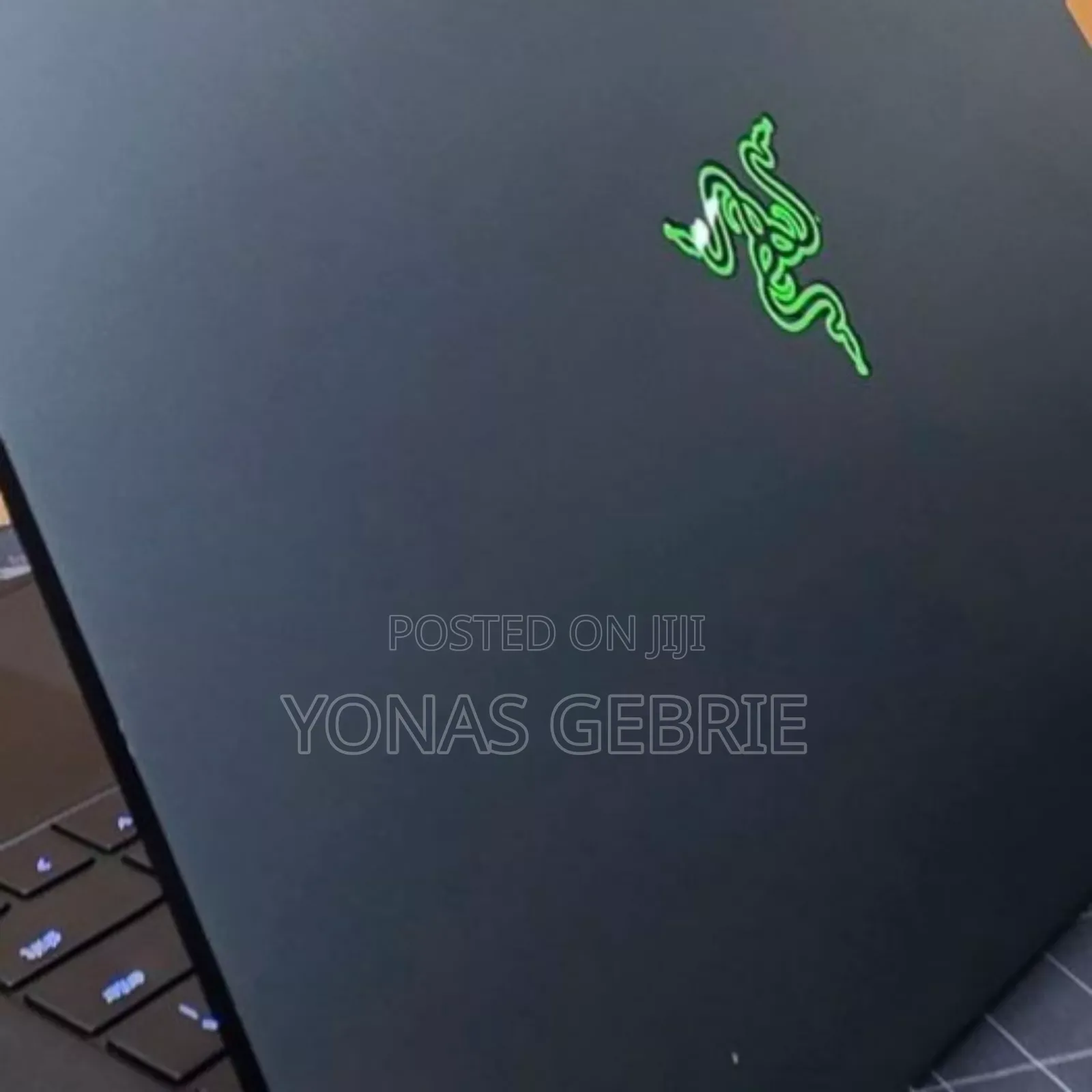 New Laptop Razer Blade 16GB Intel Core i7 SSD 512GB