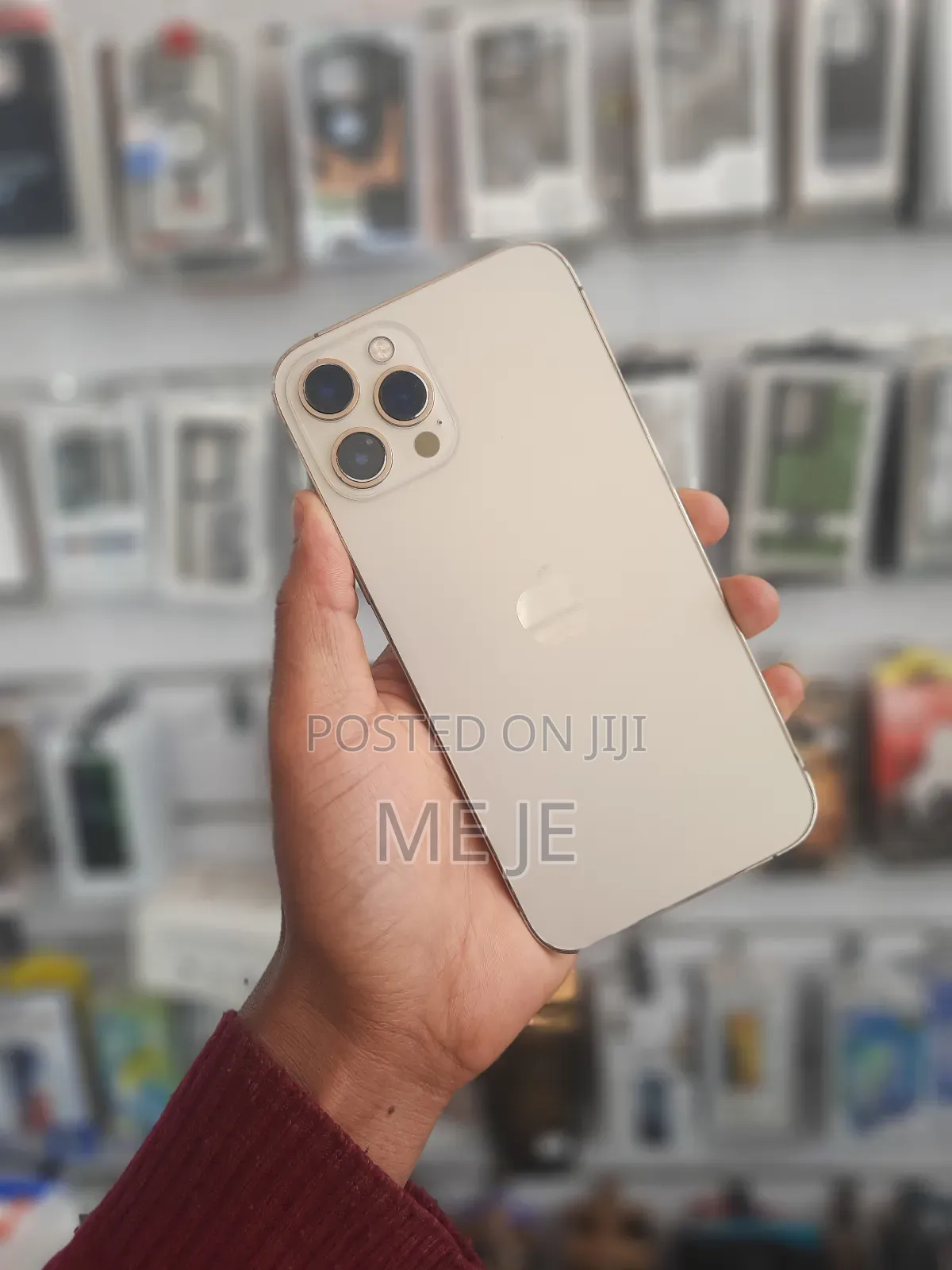 Apple iPhone 12 Pro Max 256 GB