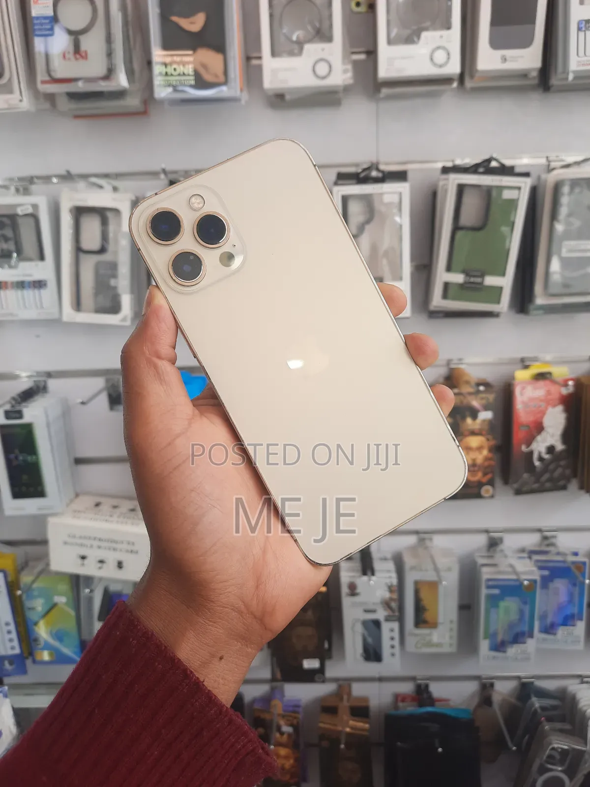 Apple iPhone 12 Pro Max 256 GB