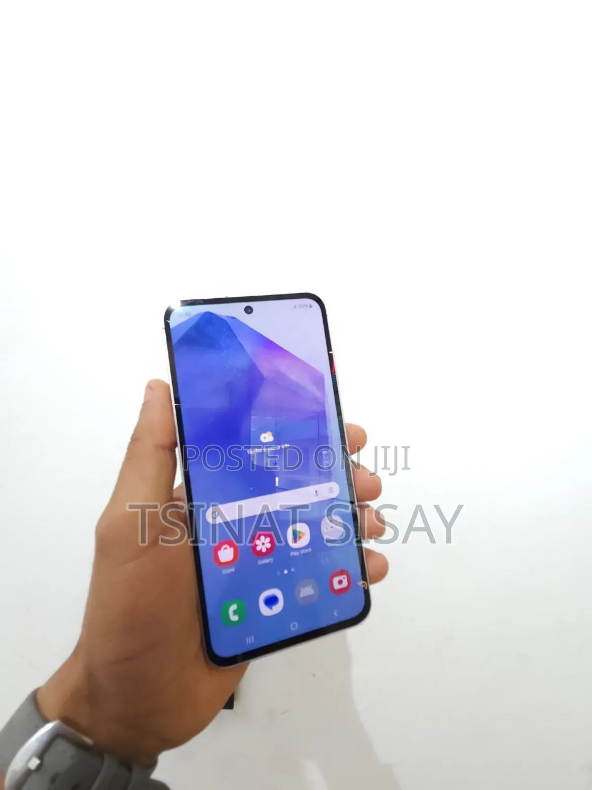 New Samsung Galaxy A55 256 GB Pink