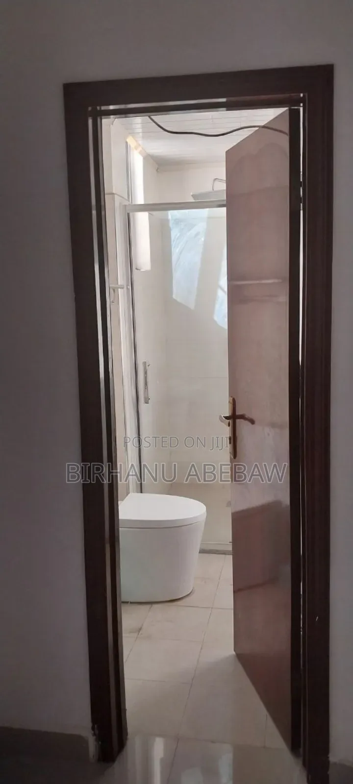 Furnished 2bdrm Apartment in Bole for sale