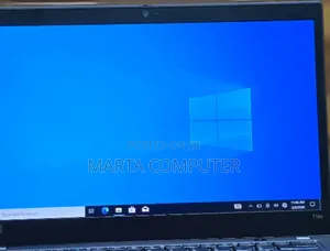 New Laptop Lenovo ThinkPad T14s G4 16GB AMD Ryzen 5 SSD 256GB