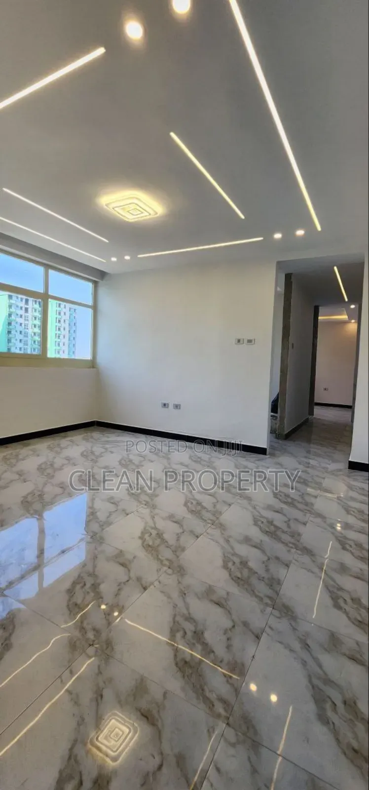 1bdrm House in Clean, Bole for rent