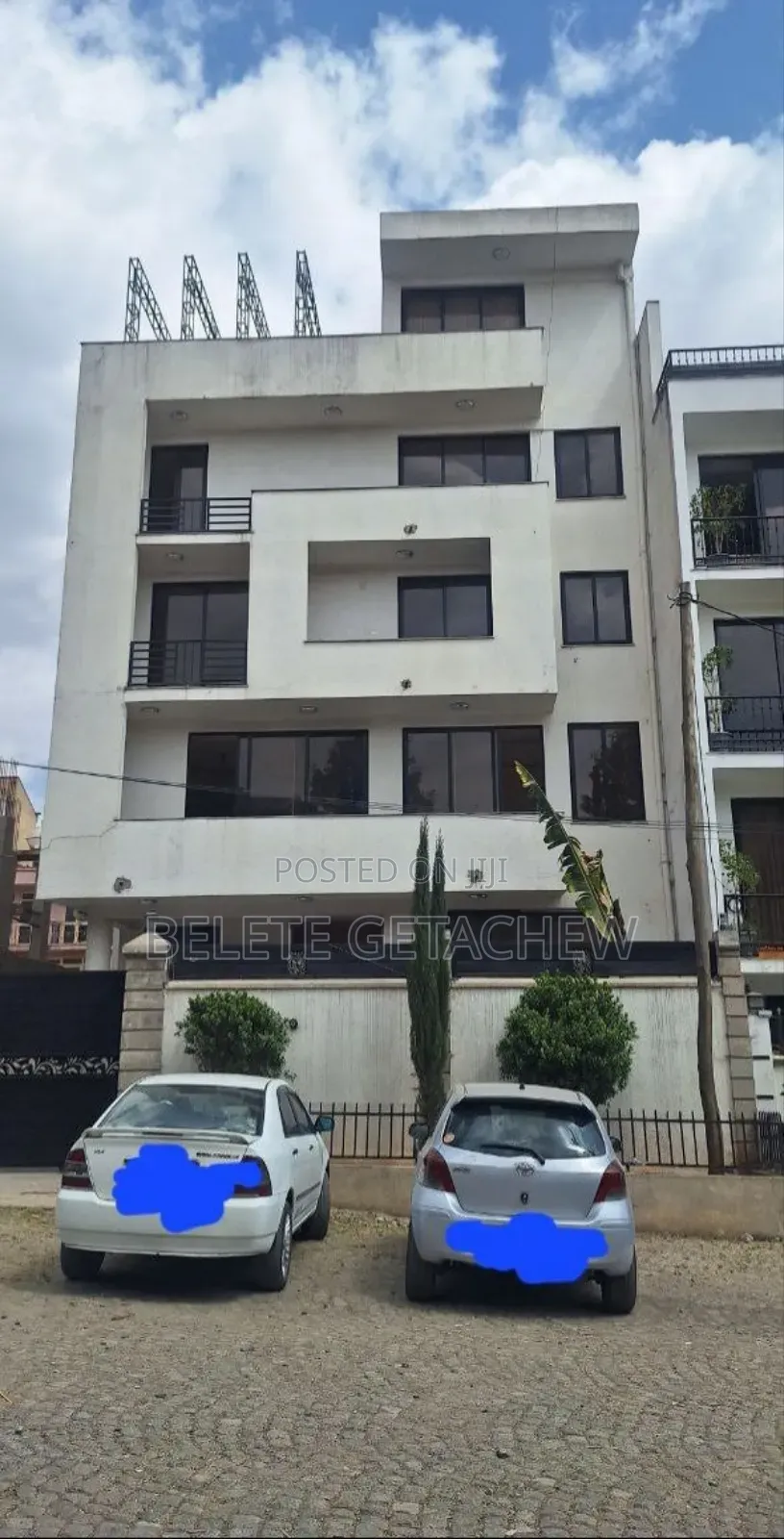 9bdrm House in Semit, B+G+3 Luxury, Bole for sale